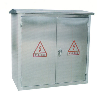 不锈钢配电柜 品质与安全的工业基石——聚焦乐清市有为电气科技