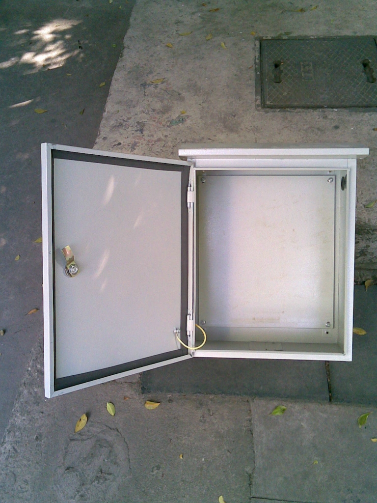 特价供应 众辉防水电箱、配电箱、弱电箱、监控防水箱现货，高清细节图全方位展示