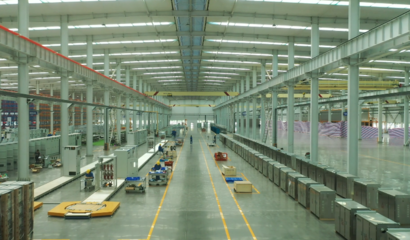 郏县 以创新之“志”驱动发展之“效”，赋能配电柜产业转型升级